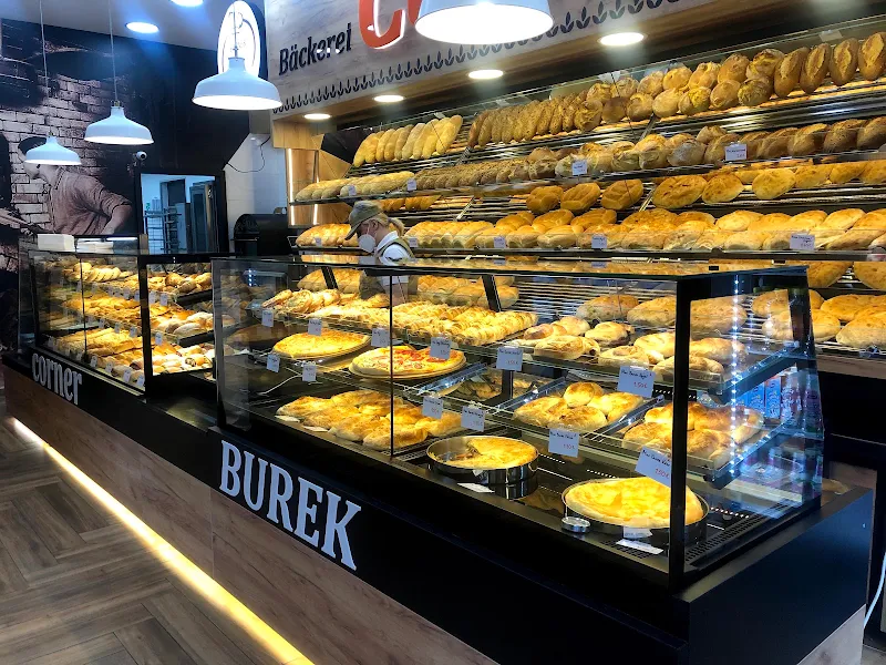 Corner Konditorei und Bäckerei