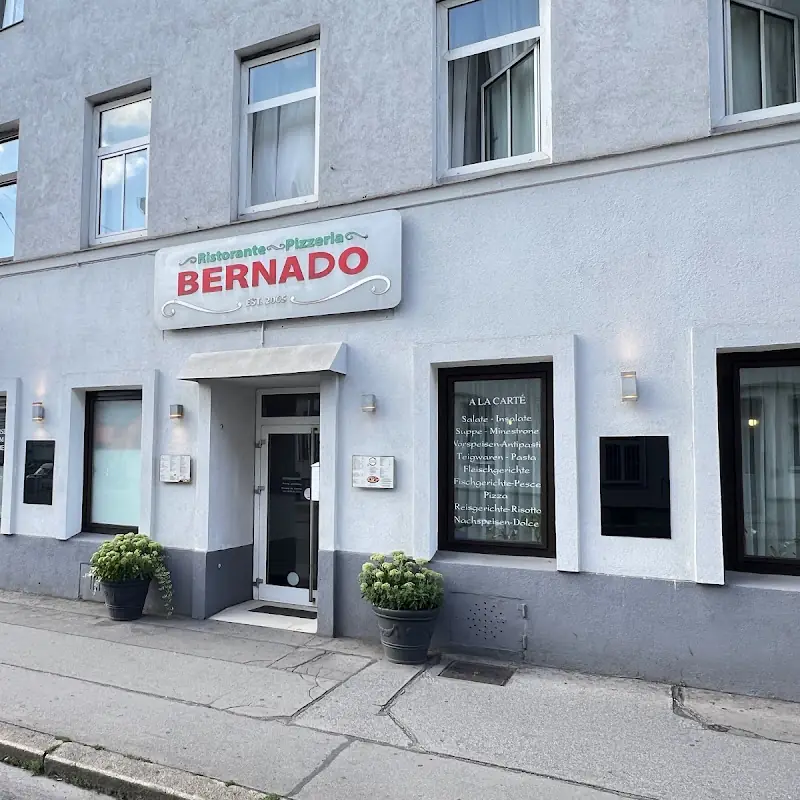 Pizzeria Bernado Wien