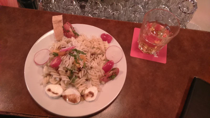 Cafe-Bar Auf-Lauf