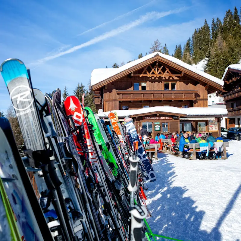 Stalderhütte