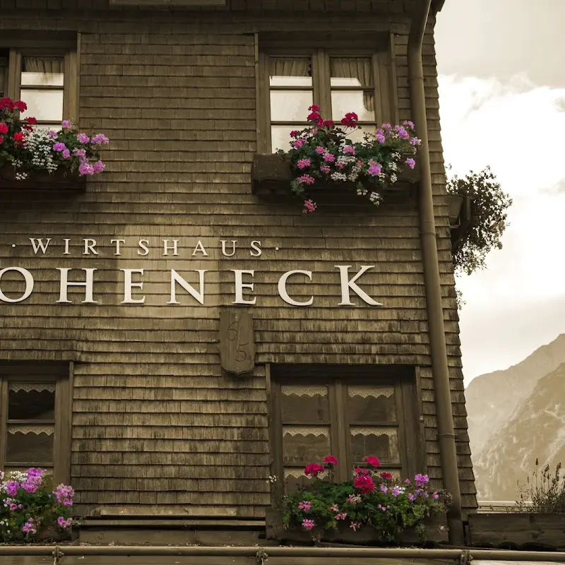 Wirtshaus Hoheneck