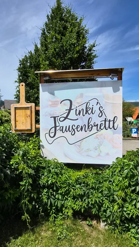 Zinki‘s Jausenbrettl