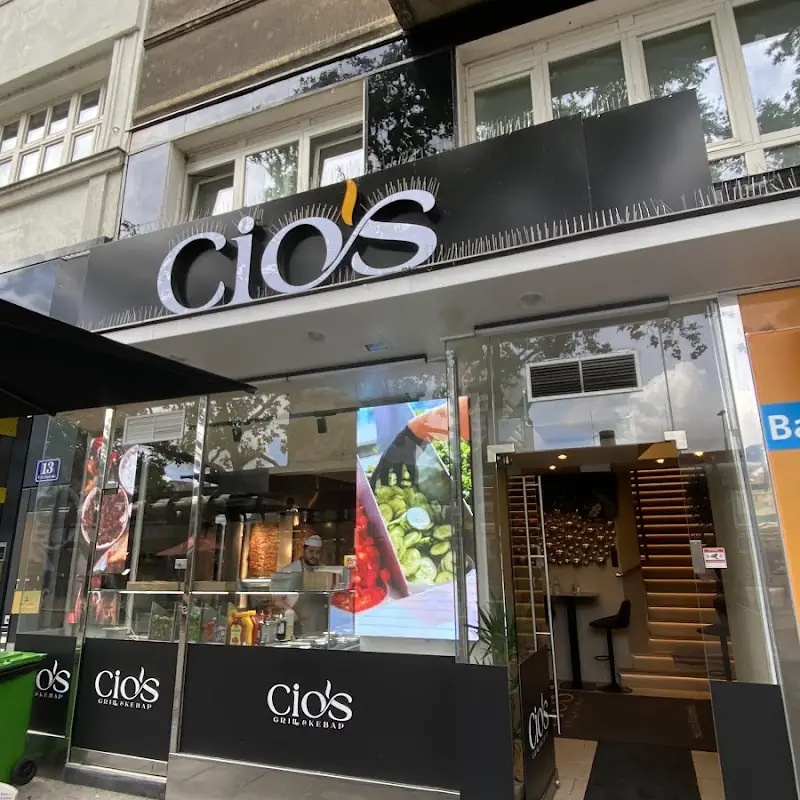 Cio‘s Grill am Schwedenplatz