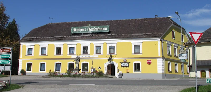 Gasthaus beim Tierpark