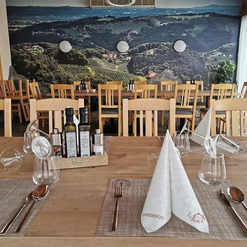 Gasthaus Restaurant Schneeberger