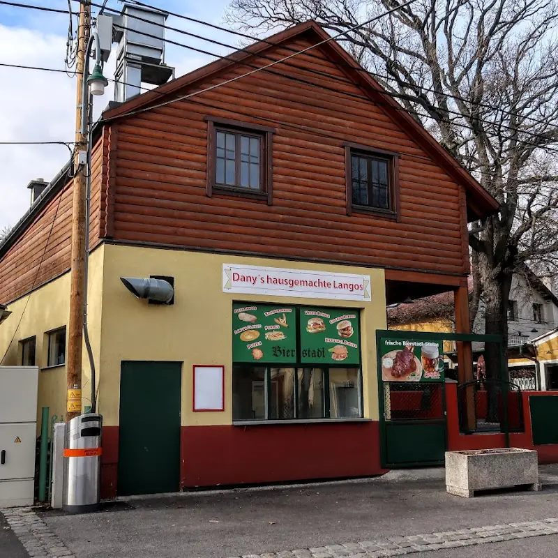 Dany's Hausgemachte Langos