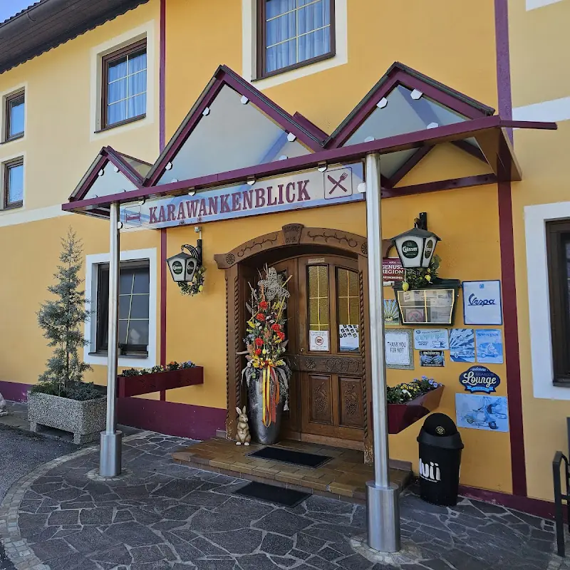 Gasthof Karawankenblick Völkermarkt