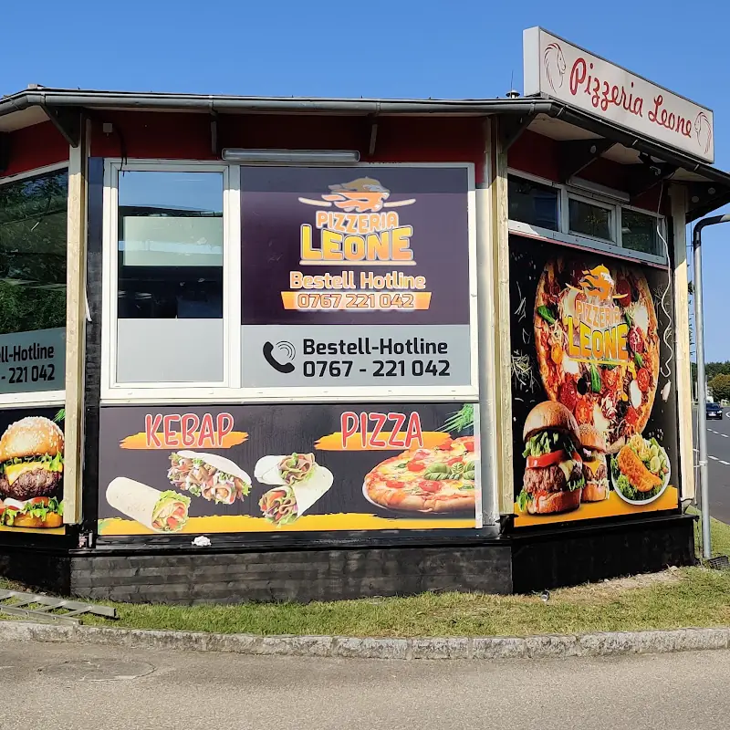 Pizzeria Leone sait vöcklabruck