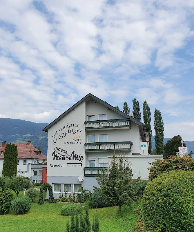 Gästehaus Krappinger