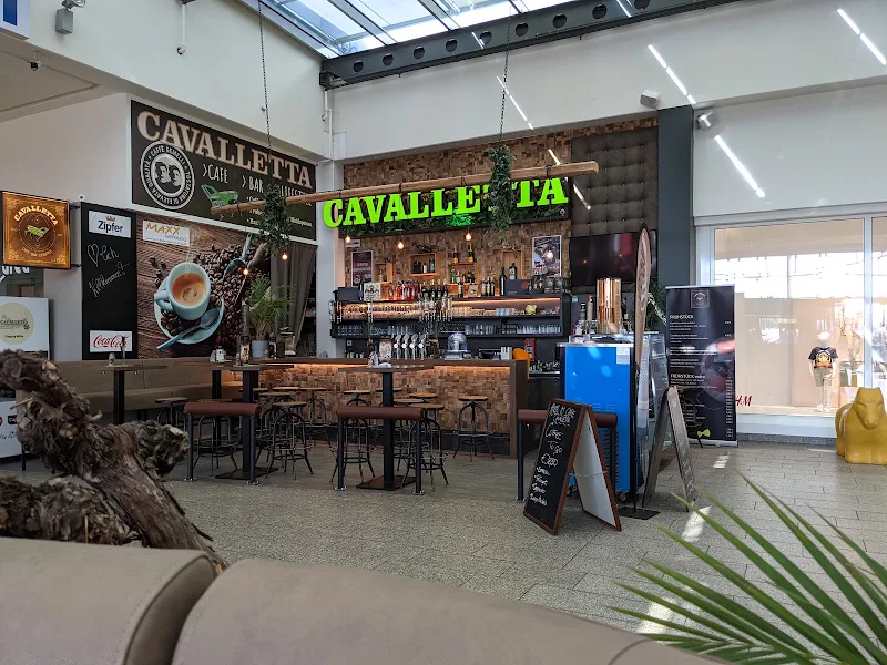 Cafe Cavalletta