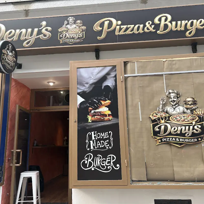 Deny's Pizza & Burger