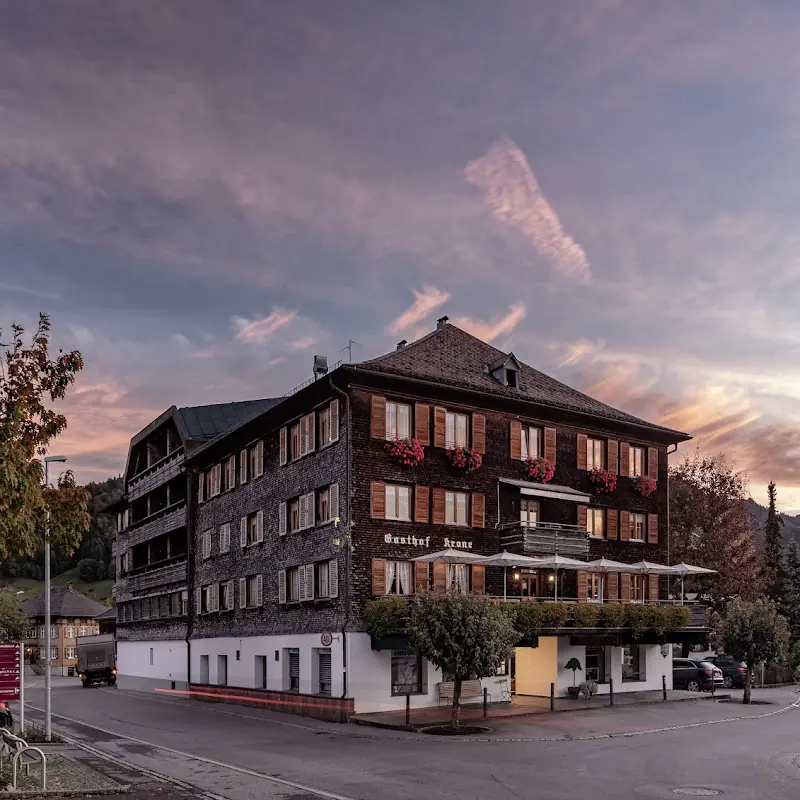Krone Hittisau - Hotel & Restaurant im Bregenzerwald
