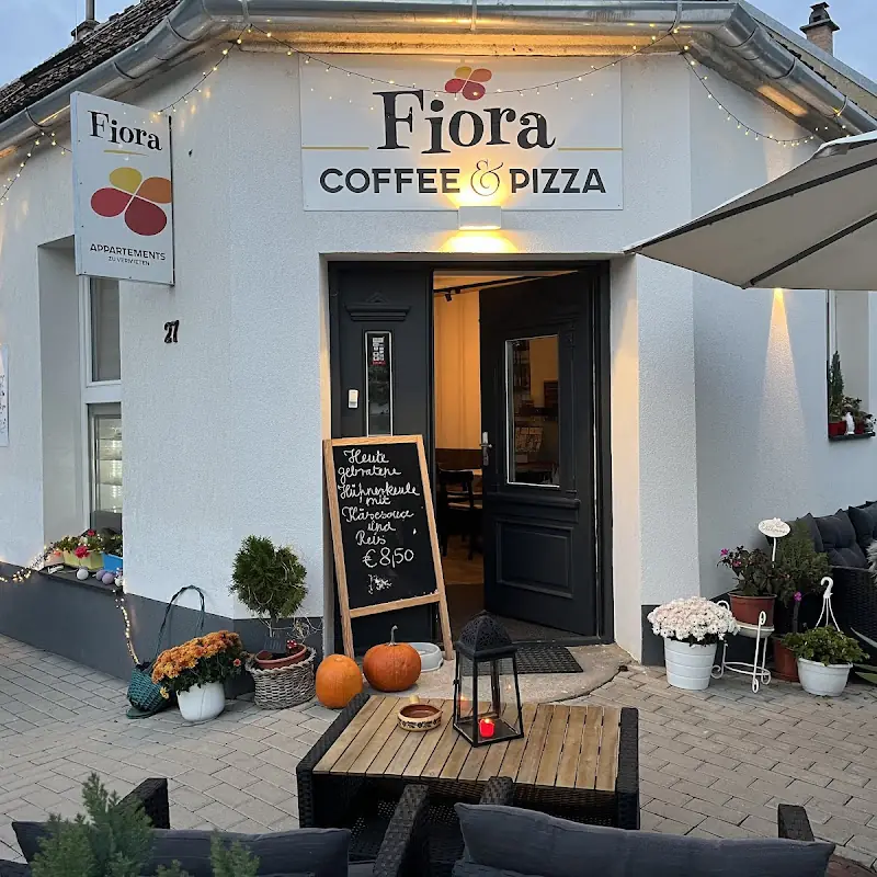 Fiora Coffee & Pizza