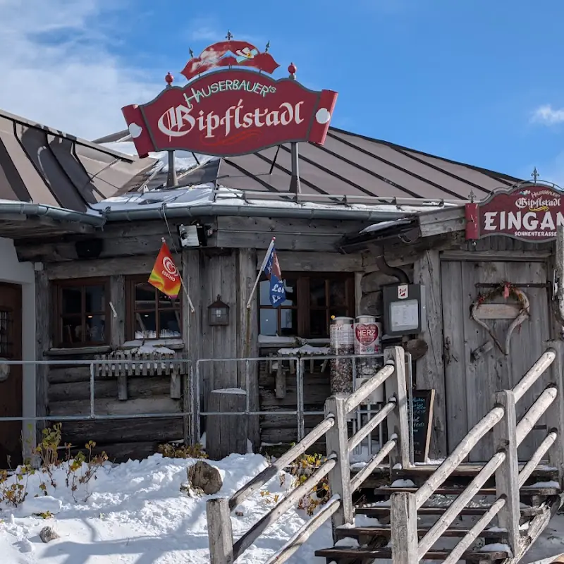 Hauserbauer's Gipflstadl Fulseck, Dorfgastein