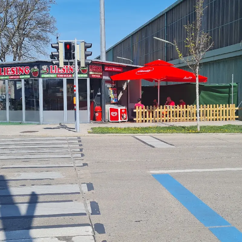 Liesing Kebab Pizza & Grill