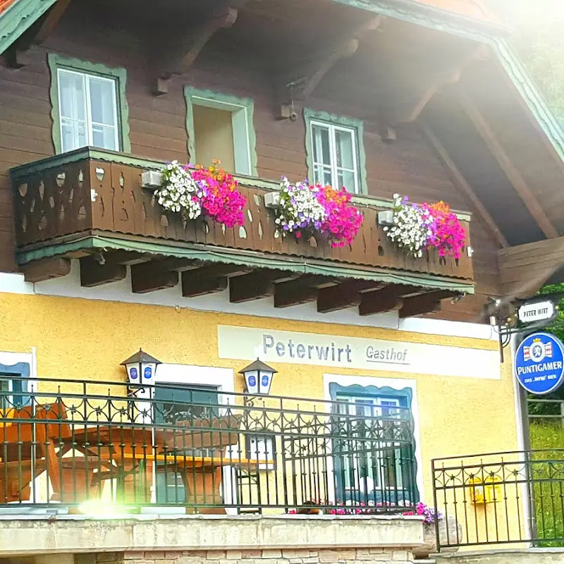 Gasthaus Peterwirt