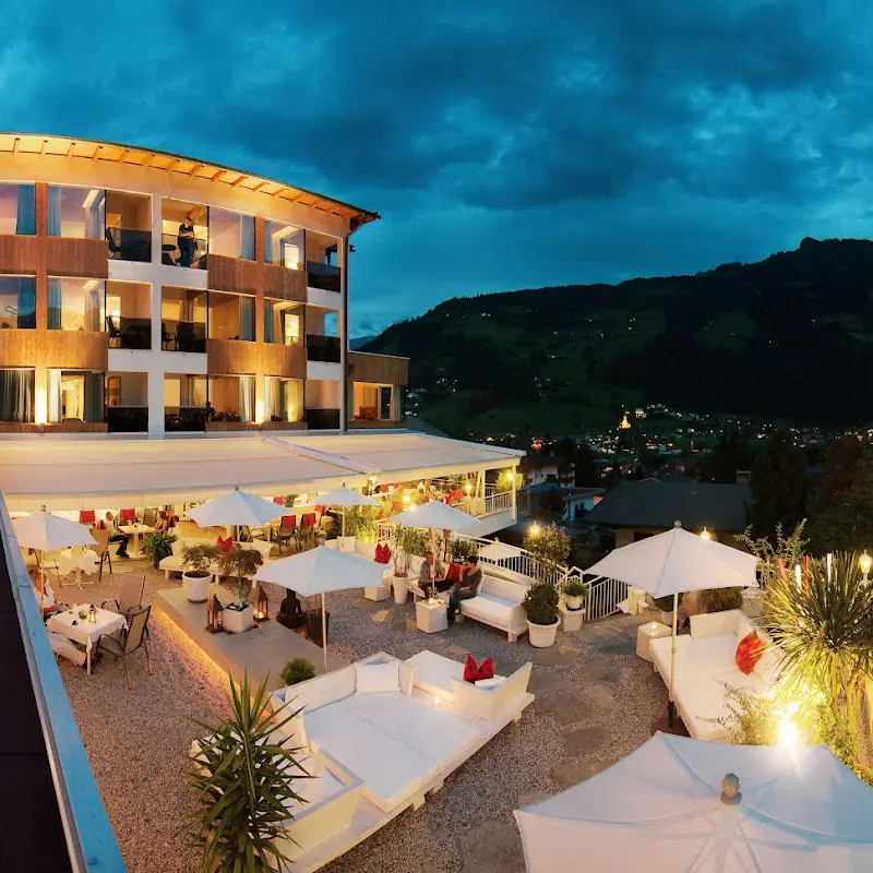 Alpenhotel Stefanie