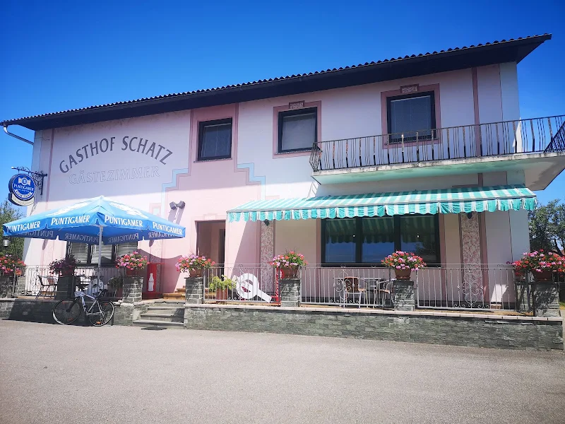 Gasthaus Schatz