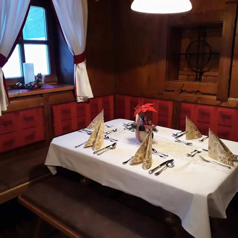 Gasthof Grossarltal - Aschaustüberl