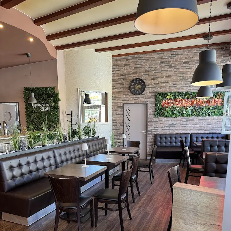 Pizzeria Passail