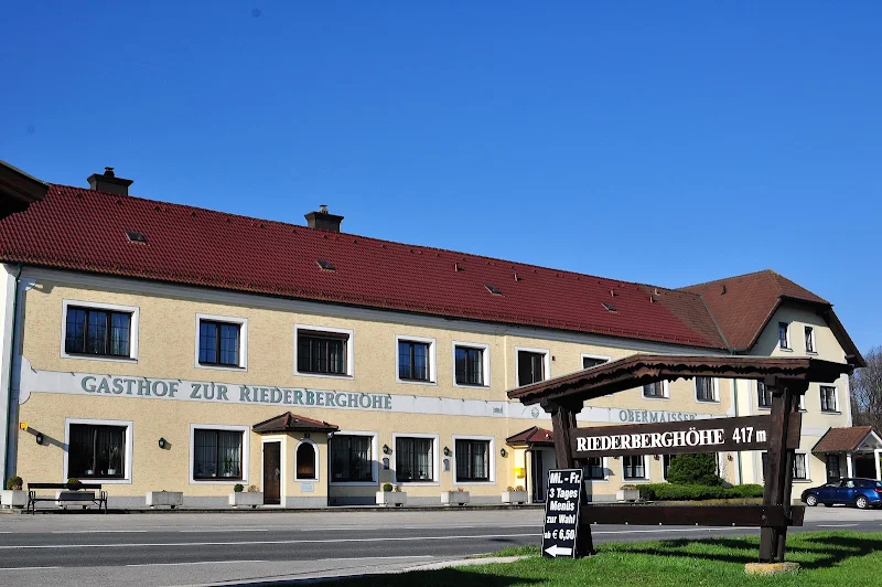 Gasthof Zur Riederberghöhe