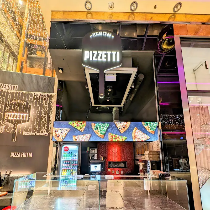 Pizzetti Italia ToGo