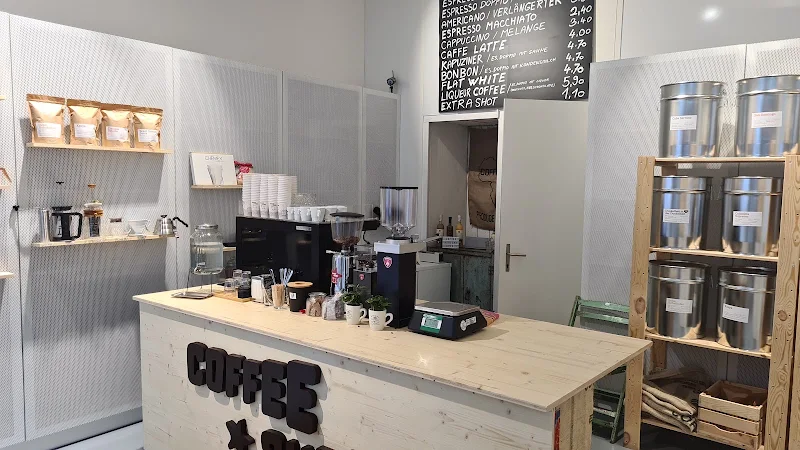 Coffee Sheep Wien