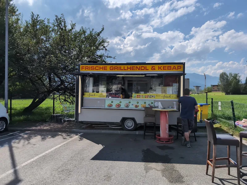 Frische Grillhendl & Kebap