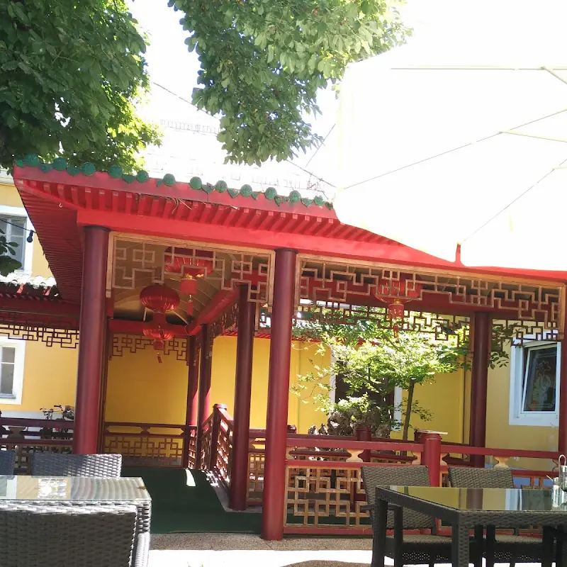 Chinesischer Garten
