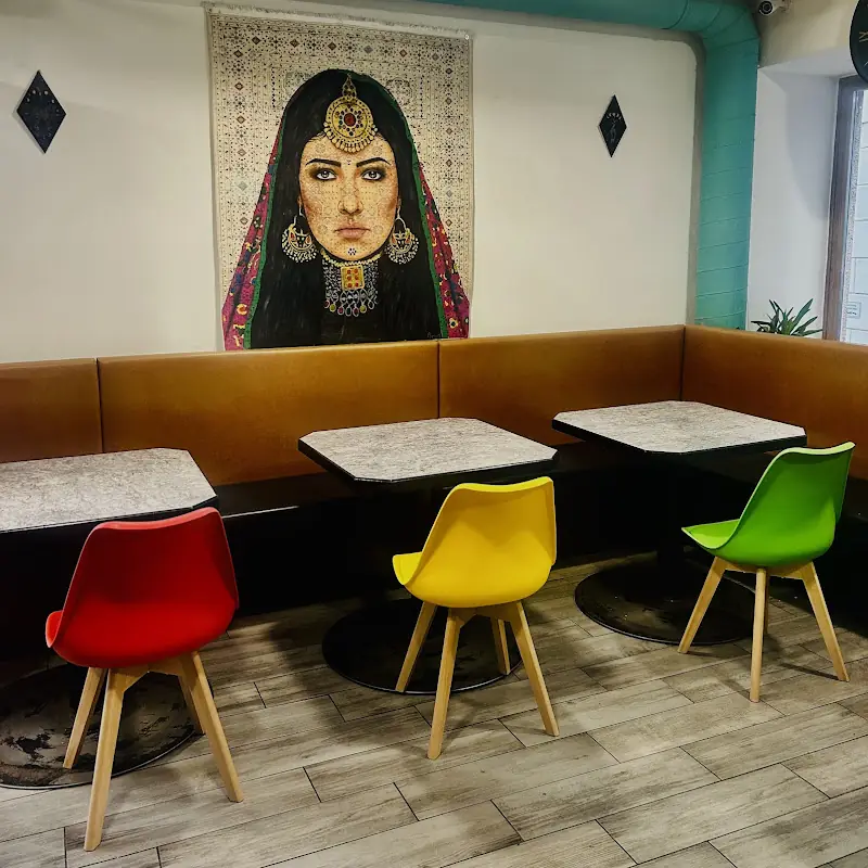 Reyna Kebap
