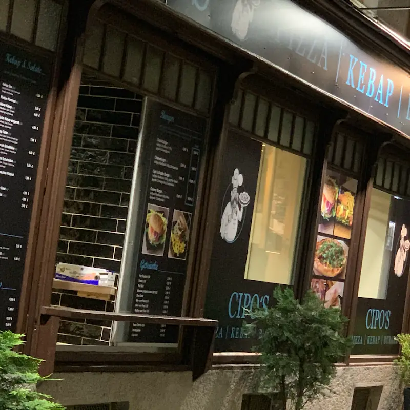 CIPO'S Pizza/Kebab/Burger