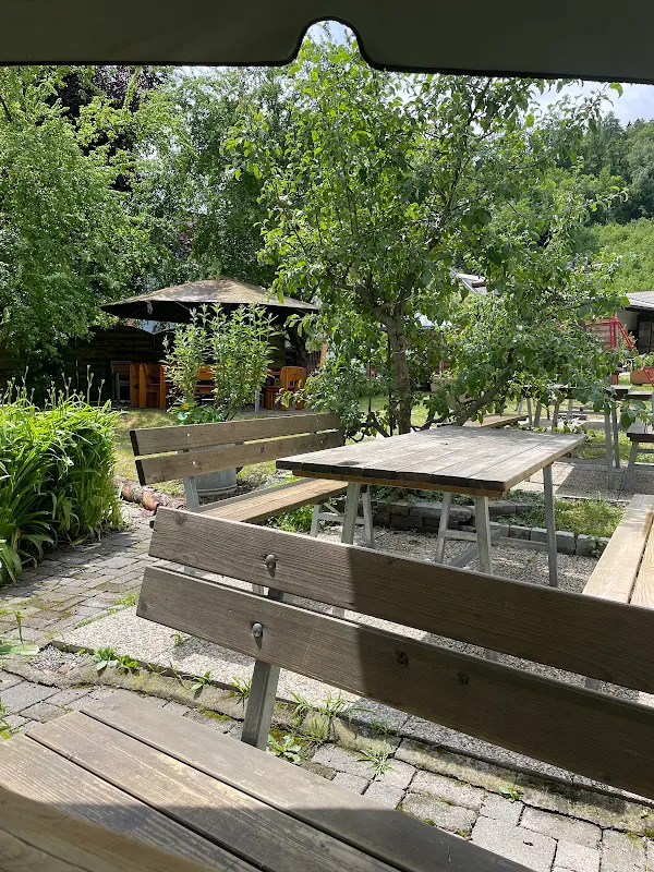 Mostschank am Bio-Obstgut Fattingerhof