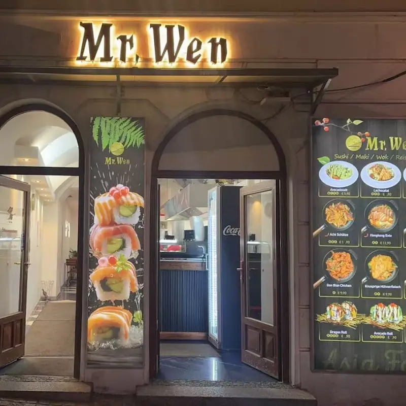 Mr. Wen Linz （Hauptplatz 13）