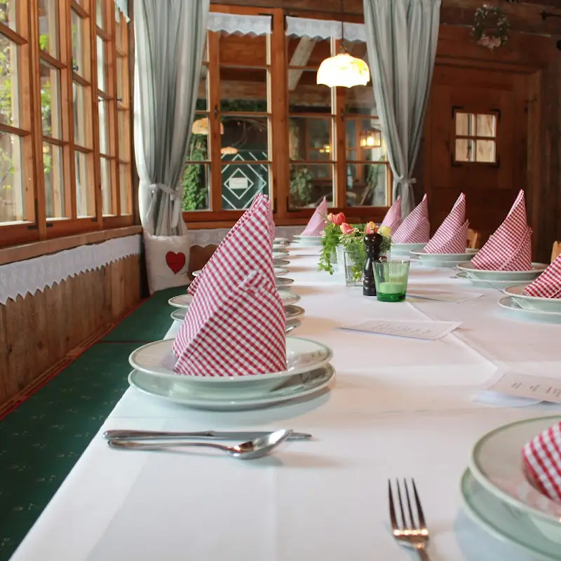 Mostschenke im Heustadl Restaurant & Heuriger