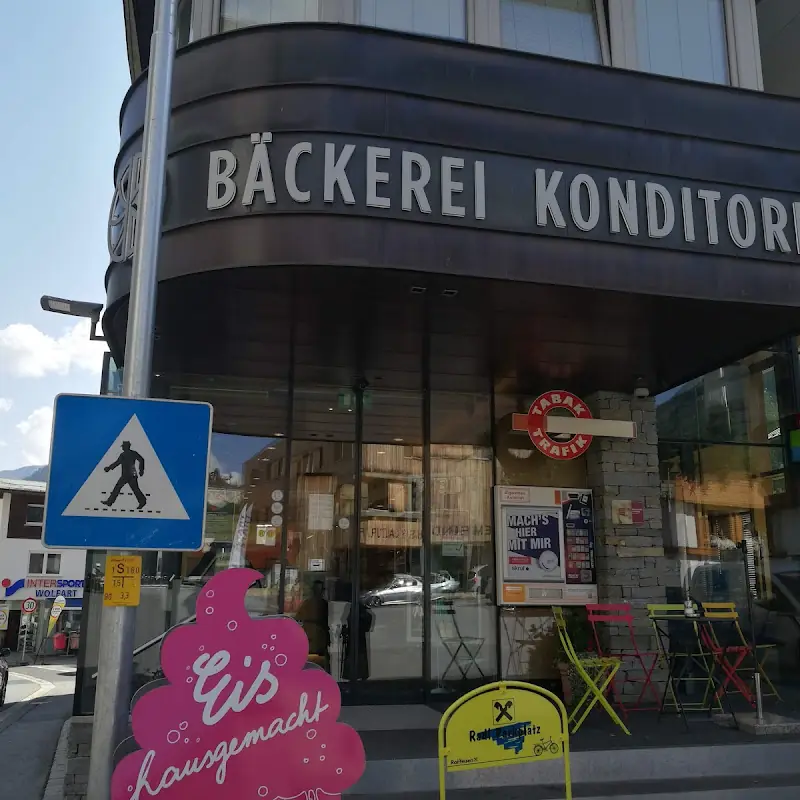 Der Bäcker Ruetz - Landeck