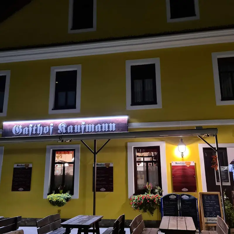 Gasthof Kaufmann
