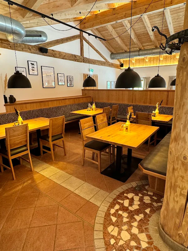 Restaurant Holzerhütte