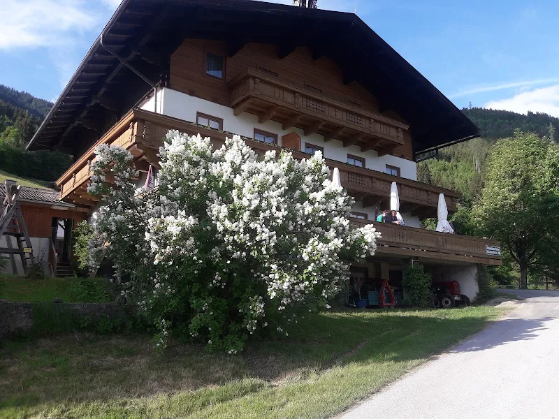 BAMERHOF Pension u Jausenstation Lemberger B u G