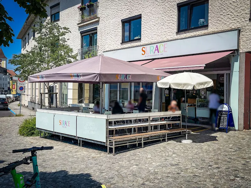 SURACE GELATERIA CAFFÈ BAR Ebelsberg