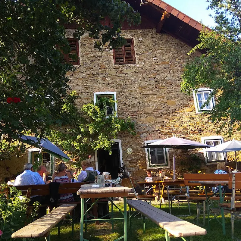 Mostschenke zum Hoangarten Brauerei Kaltenböck