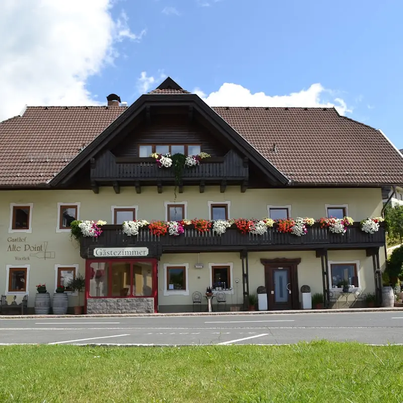 Gasthof Alte Point