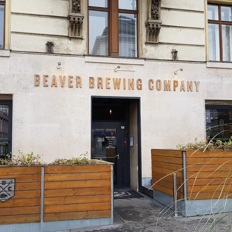 Beaver Brewing Company