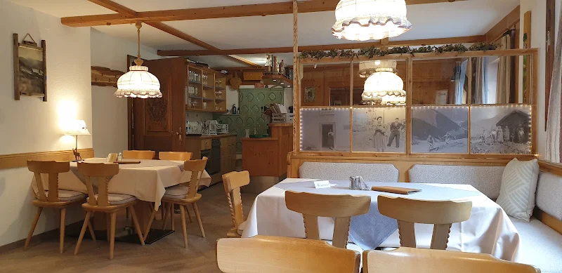 Gasthof Roter Stein - Ihr Restaurant in Berwang