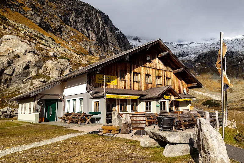 Jausenstation Kölnbreinstüberl