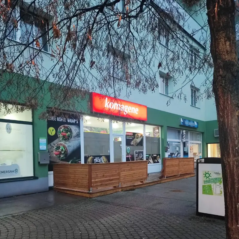 Komagene Wr. Neustadt