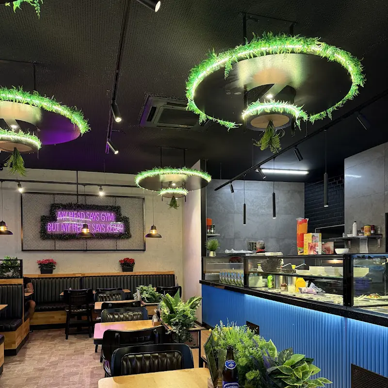 Pizza & Kebap Haus Poggersdorf