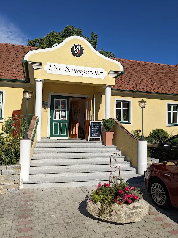 Der Baumgartner - Buschenschank / Heurigen