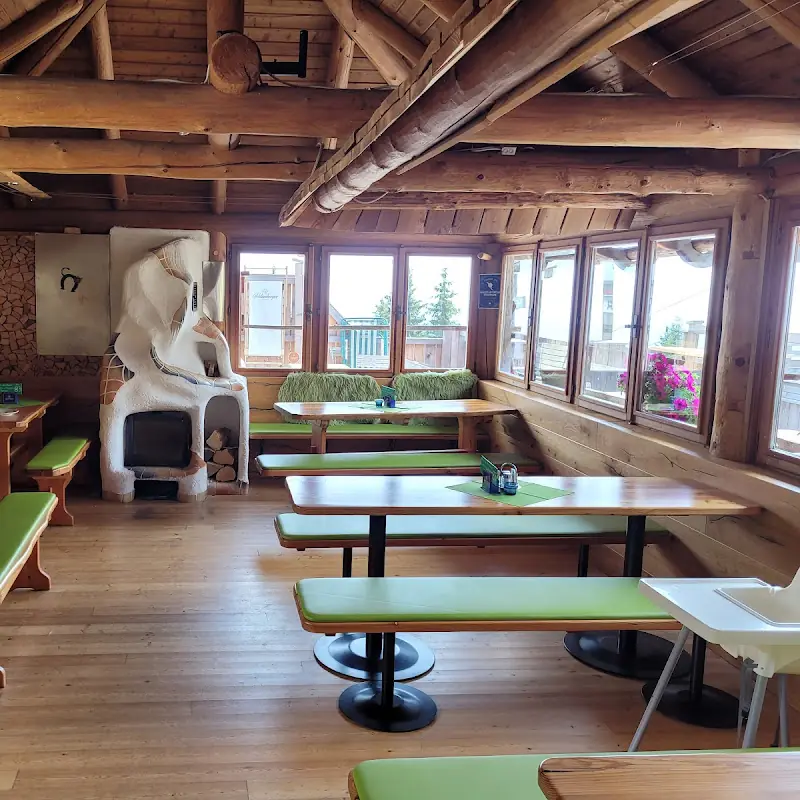 Halterhütte am Schöckl