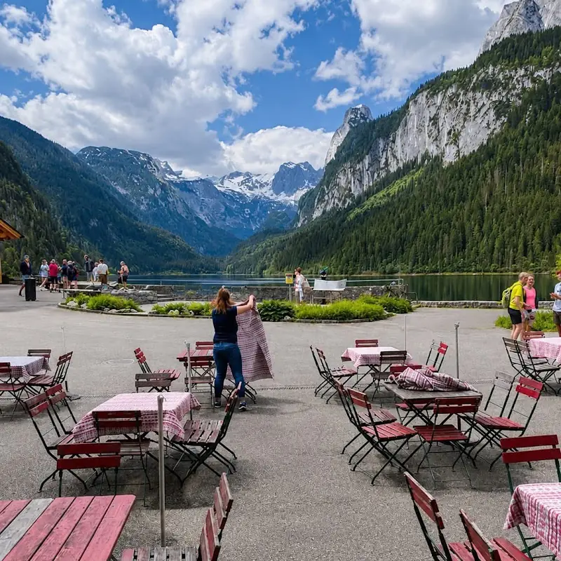Gasthof Gosausee