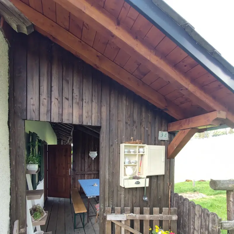 Pockstallerhütte